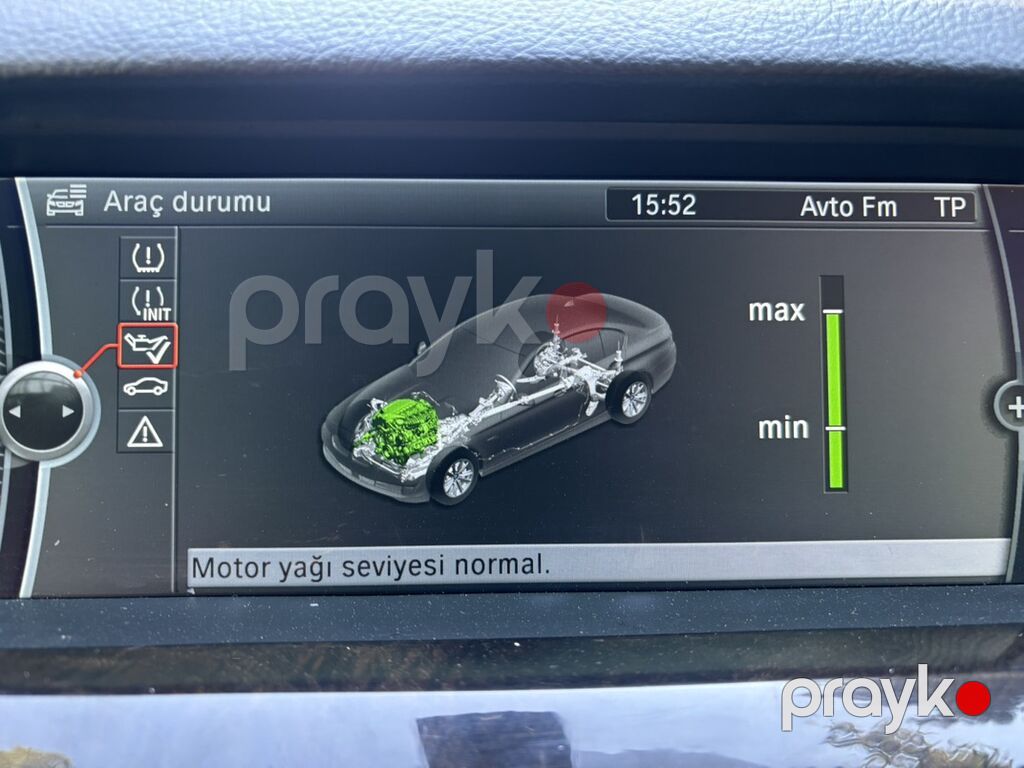 BMW 5 series: 2 l 2011 il Sedan — Avtomobillər, Xırdalan (8)
