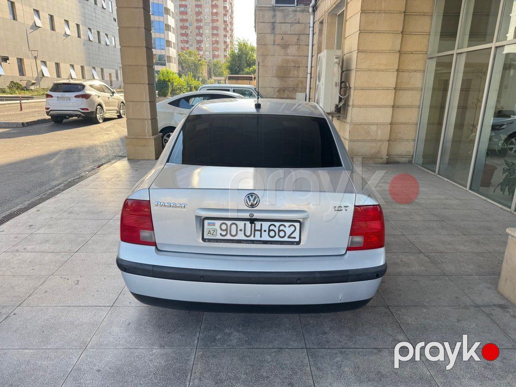 Volkswagen Passat, 1.8 L, 1998 il, 344 000 km — Avtomobillər, Bakı (8)