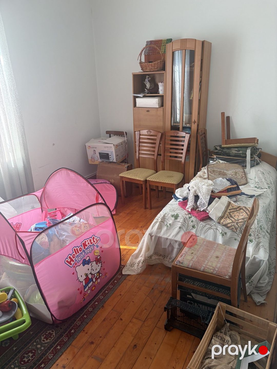 Satılır 5 otaqlı həyət evi/bağ evi 320 m² — Ev, villa, Bakı (12)