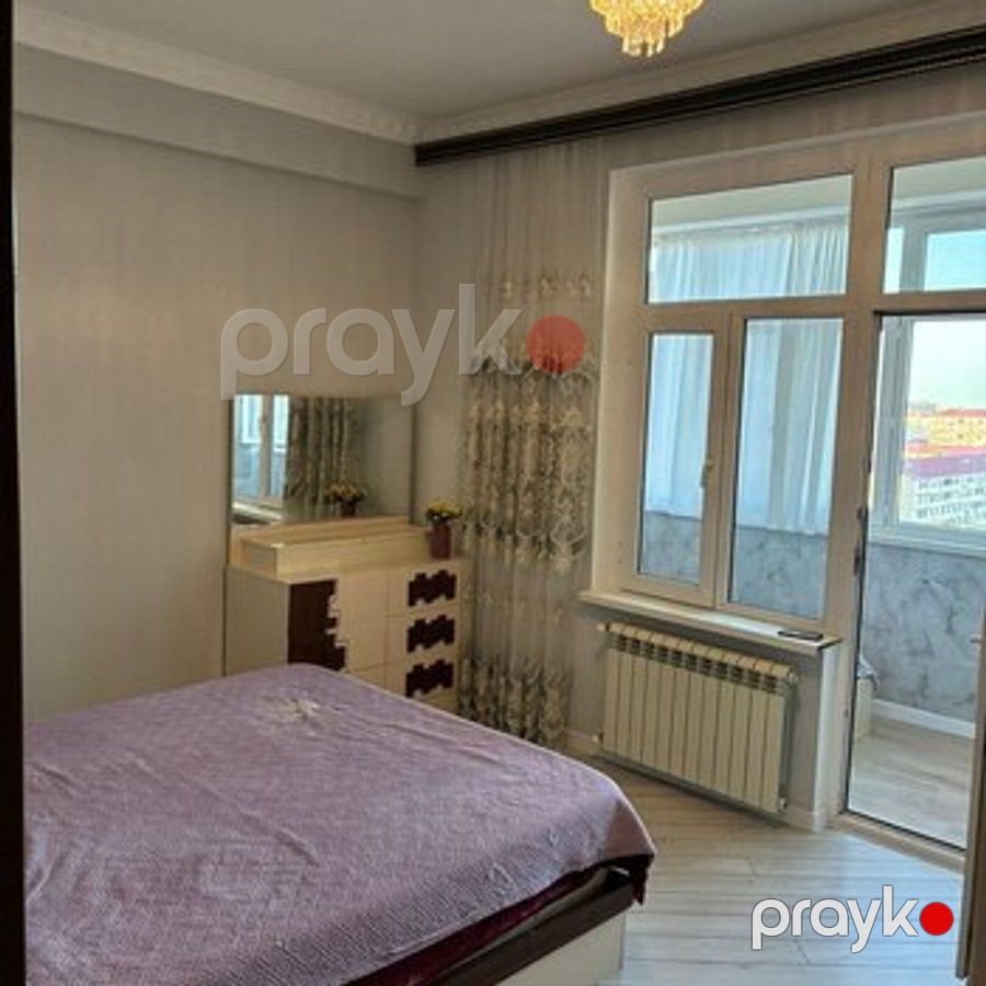2-otaqlı yeni tikili kirayə verilir, Sumqayıt ş., 84 m² — Mənzil, Sumqayıt (10)