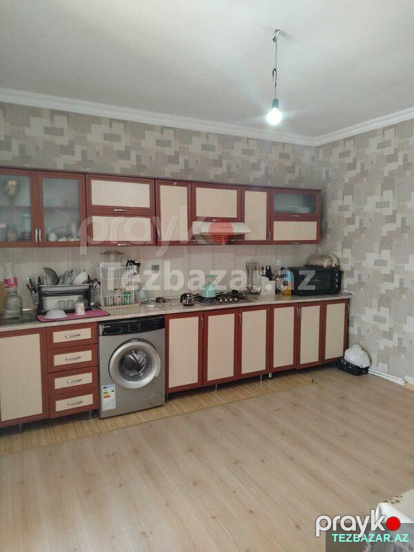 Suraxani qes. həyət evi satilir — Ev, villa, Bakı (7)
