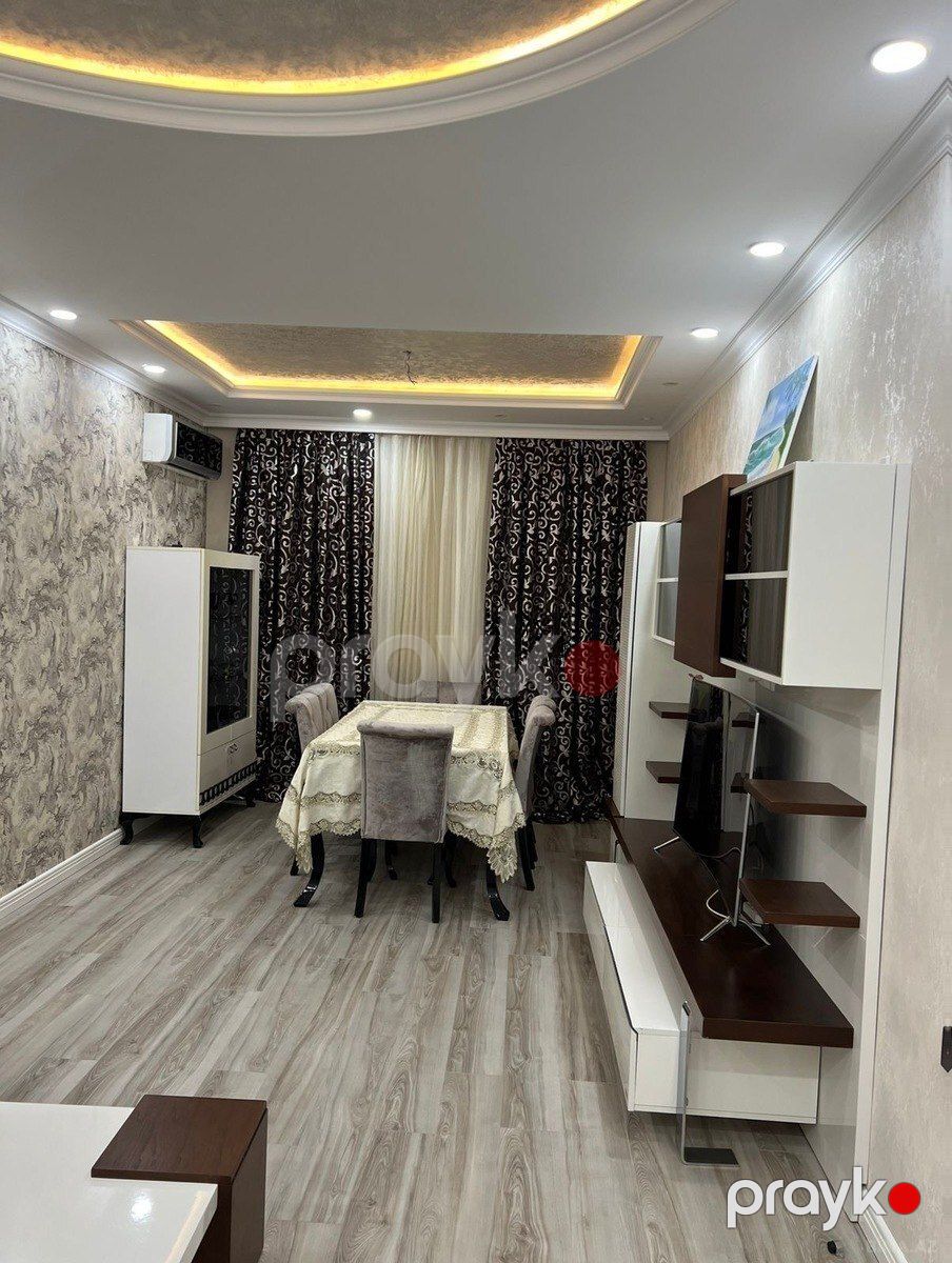 Satılır 2 otaqlı yeni tikili 106 m² — Mənzil, Bakı (4)