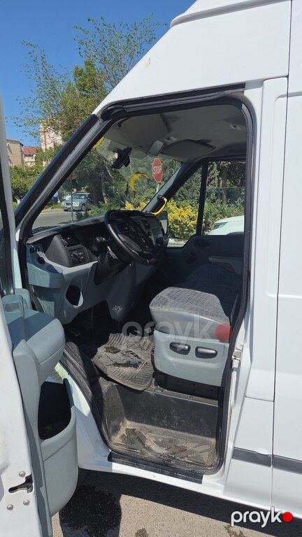 Ford Transit, 2.2 L, 2010 il, 227 000 km — Avtomobillər, Sumqayıt (6)