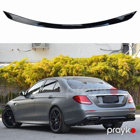 "Mercedes w213" baqaj spoyleri — Bakı