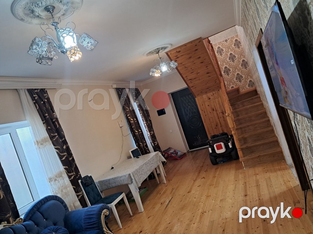 Həyət evi, Binə qəs — Ev, villa, Bakı (6)