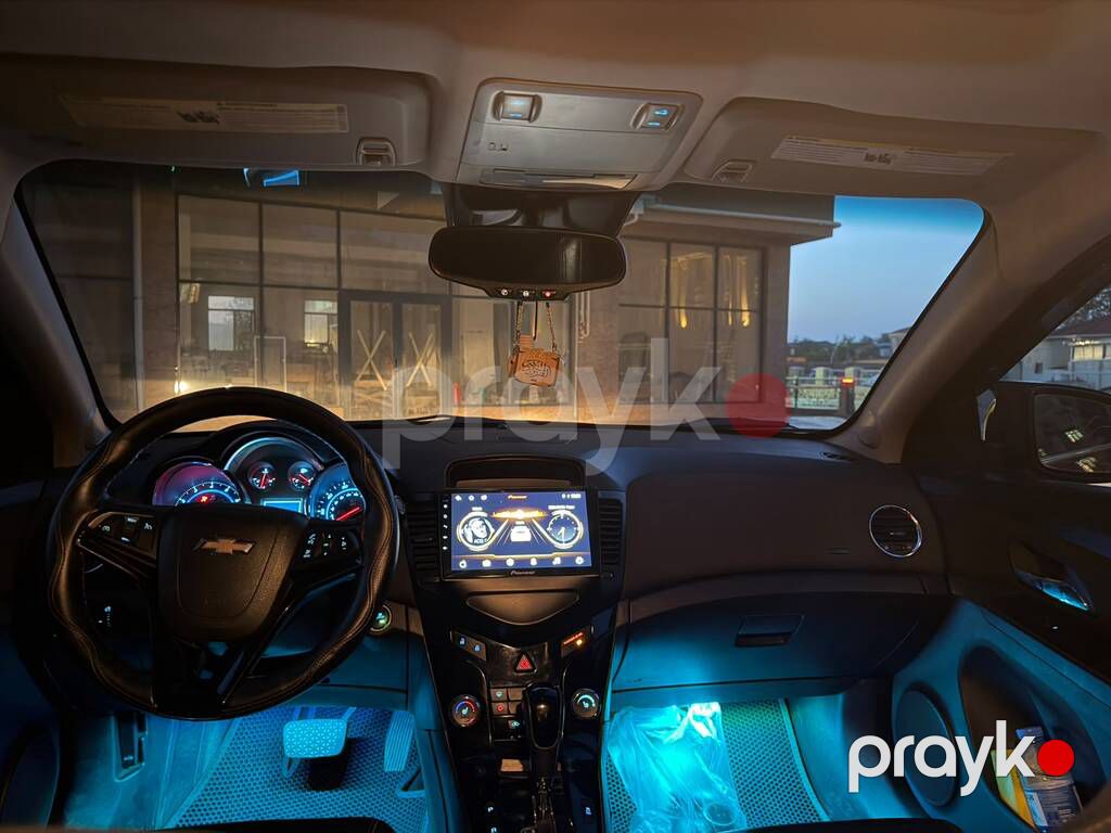 Chevrolet Cruze, 1.4 L, 2012 il, 389 782 km — Avtomobillər, Bakı (9)
