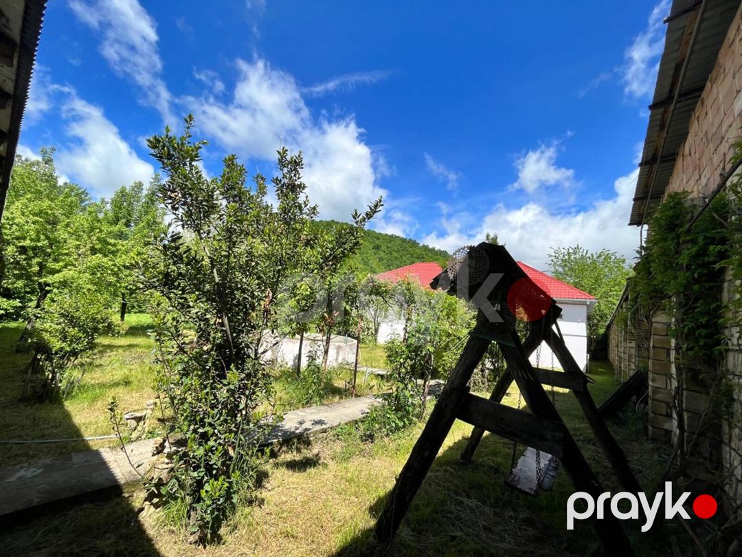 Həyət evi kirayə verilir, Qəbələ r — Ev, villa, Qəbələ (2)