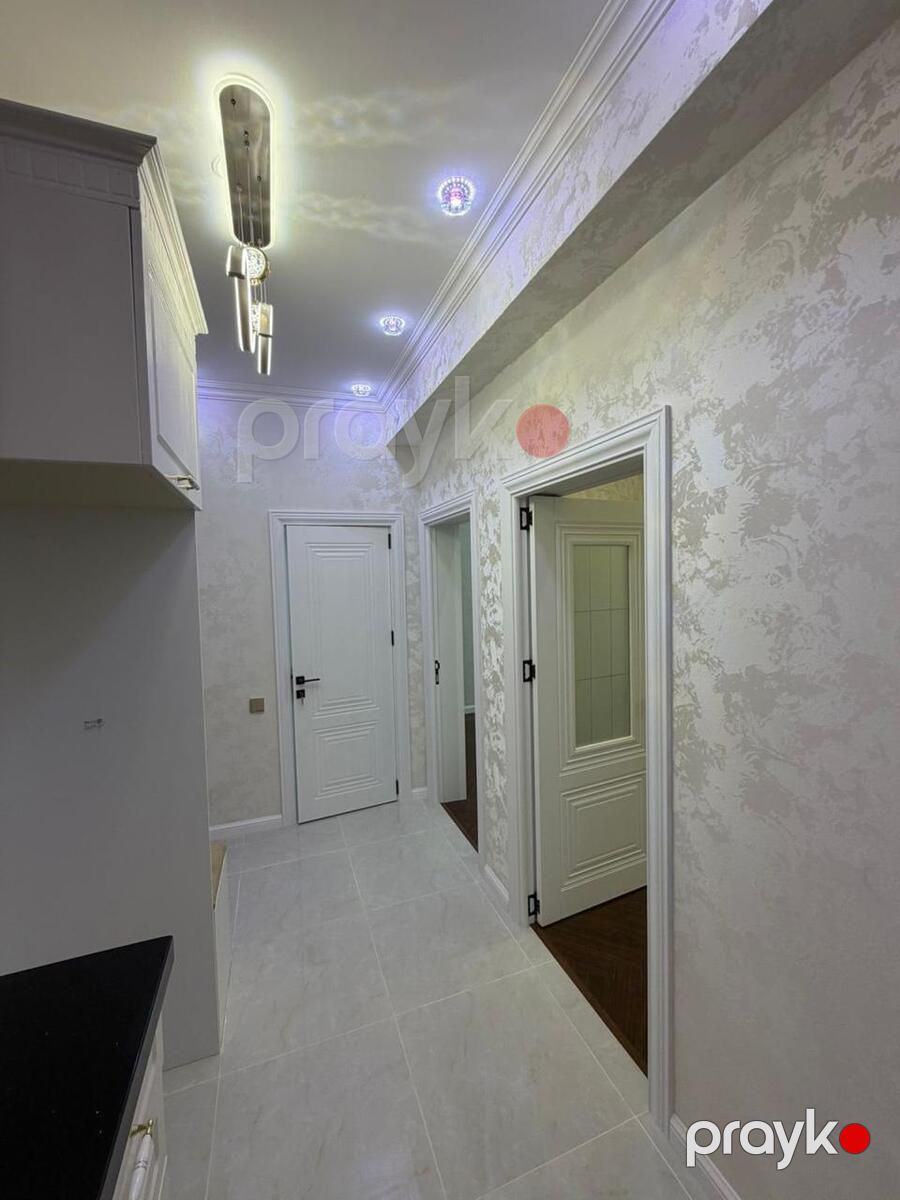 Satılır 2 otaqlı yeni tikili 54 m² — Mənzil, Bakı (9)