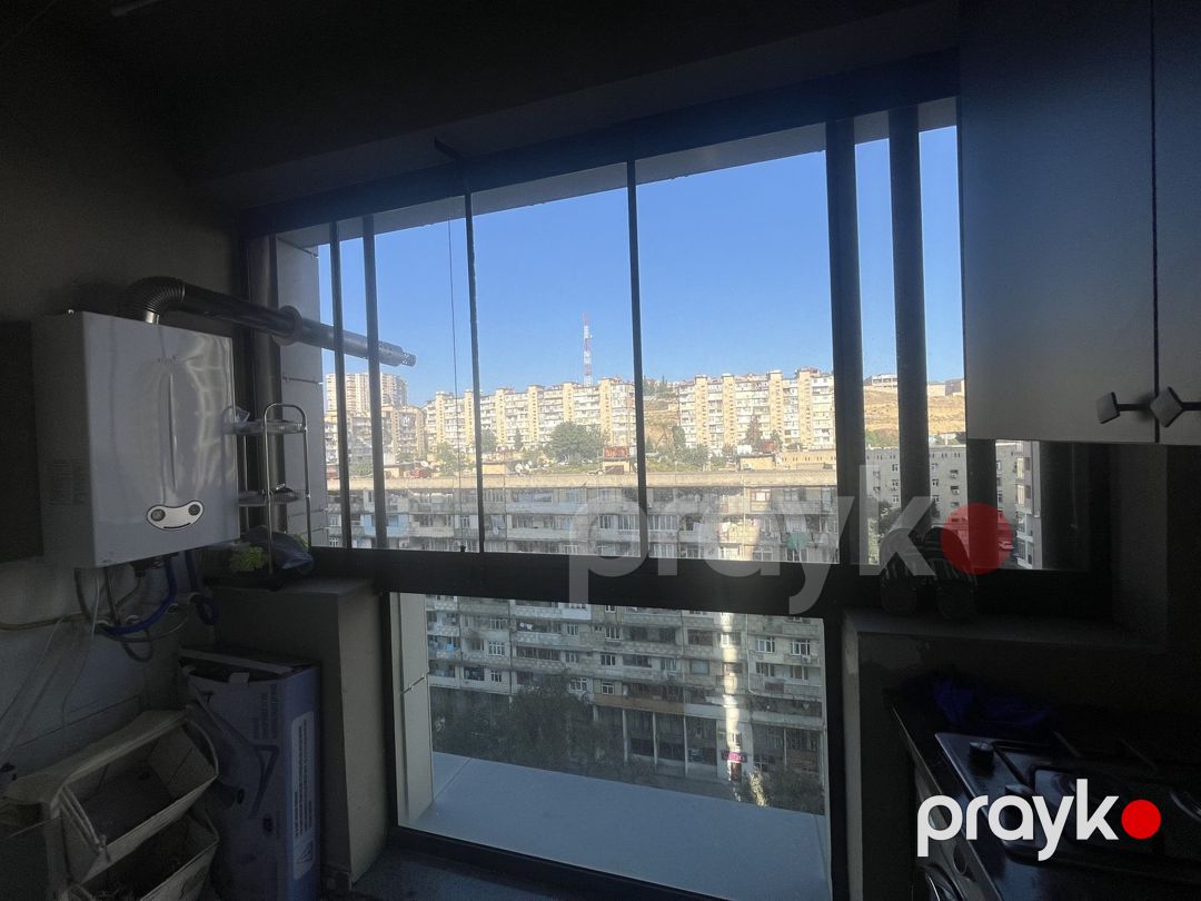 Satılır 2 otaqlı yeni tikili 55 m² — Mənzil, Bakı (5)