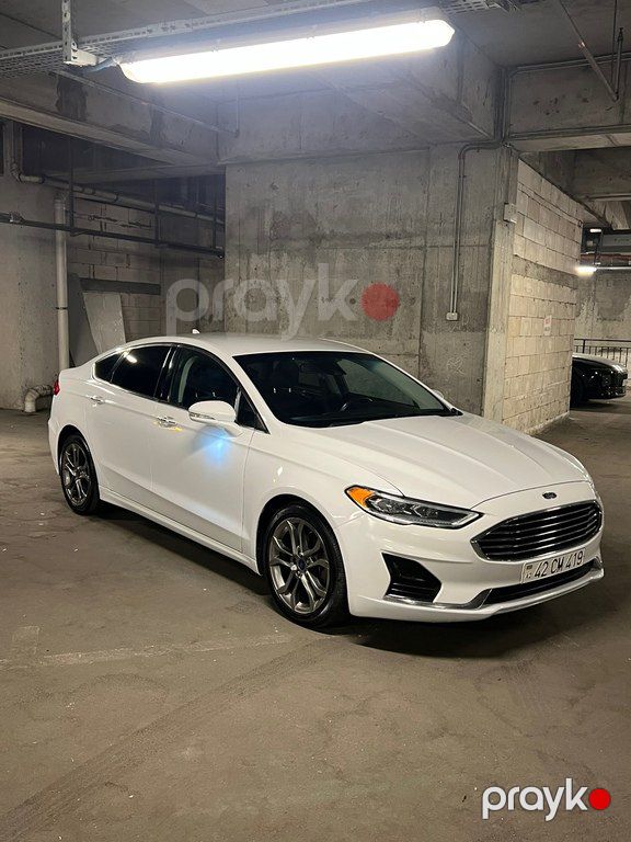 Ford Fusion (North America), 1.5 L, 2020 il, 159 000 km — Avtomobillər, Bakı (4)