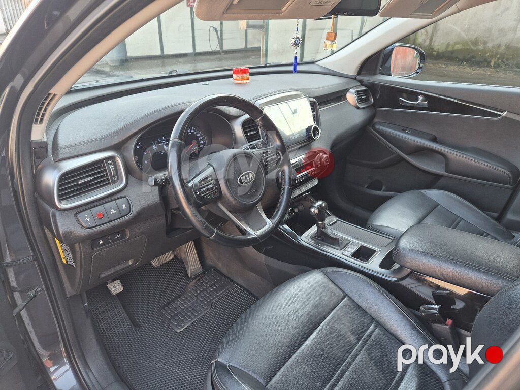 Kia Sorento, 2.0 L, 2014 il, 188 200 km — Avtomobillər, Bakı (7)