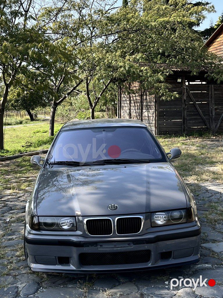 BMW 328, 2.8 L, 1997 il, 253 000 km — Avtomobillər, Bakı (12)
