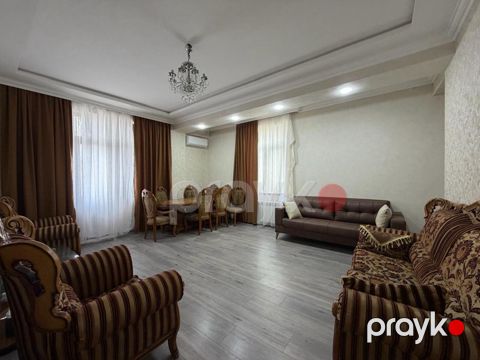 Satılır 2 otaqlı yeni tikili 85 m² — Bakı