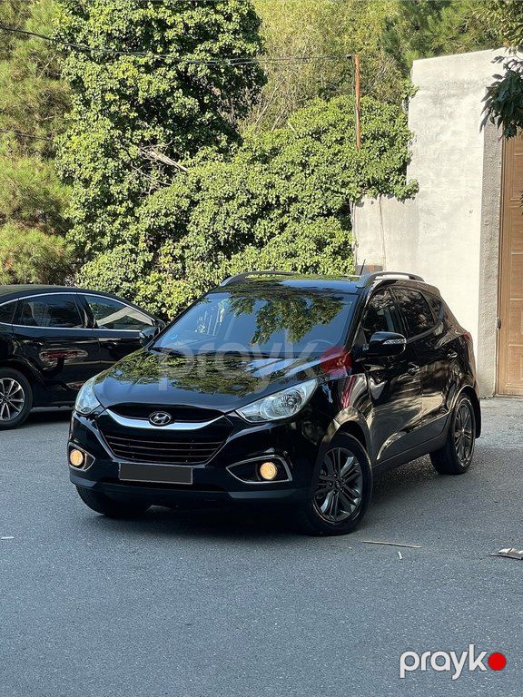 Hyundai ix35, 2.0 L, 2013 il, 168 000 km — Avtomobillər, Bakı