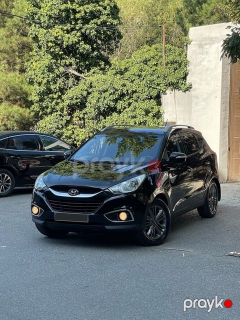 Hyundai ix35, 2.0 L, 2013 il, 168 000 km — Bakı