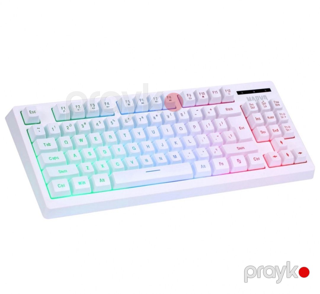 Oyun dəsti "Marvo CM310 White 3IN1" — Periferik cihazlar, Bakı (2)