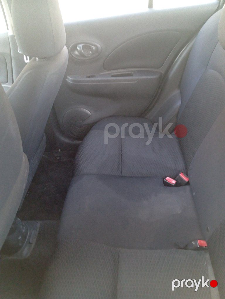 Nissan March, 1.2 L, 2011 il, 110 000 km — Avtomobillər, Bakı (4)