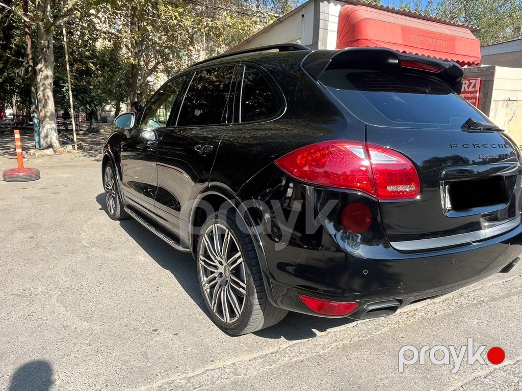 Porsche Cayenne, 3.6 L, 2011 il, 228 000 km — Avtomobillər, Bakı (10)