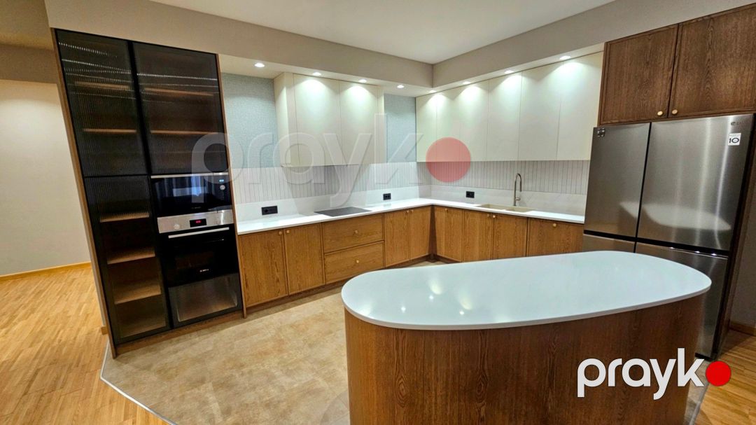 Satılır 4 otaqlı yeni tikili 164 m² — Mənzil, Bakı (5)
