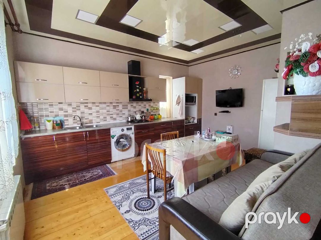 Satılır 6 otaqlı həyət evi/bağ evi 160 m² — Ev, villa, Bakı (2)