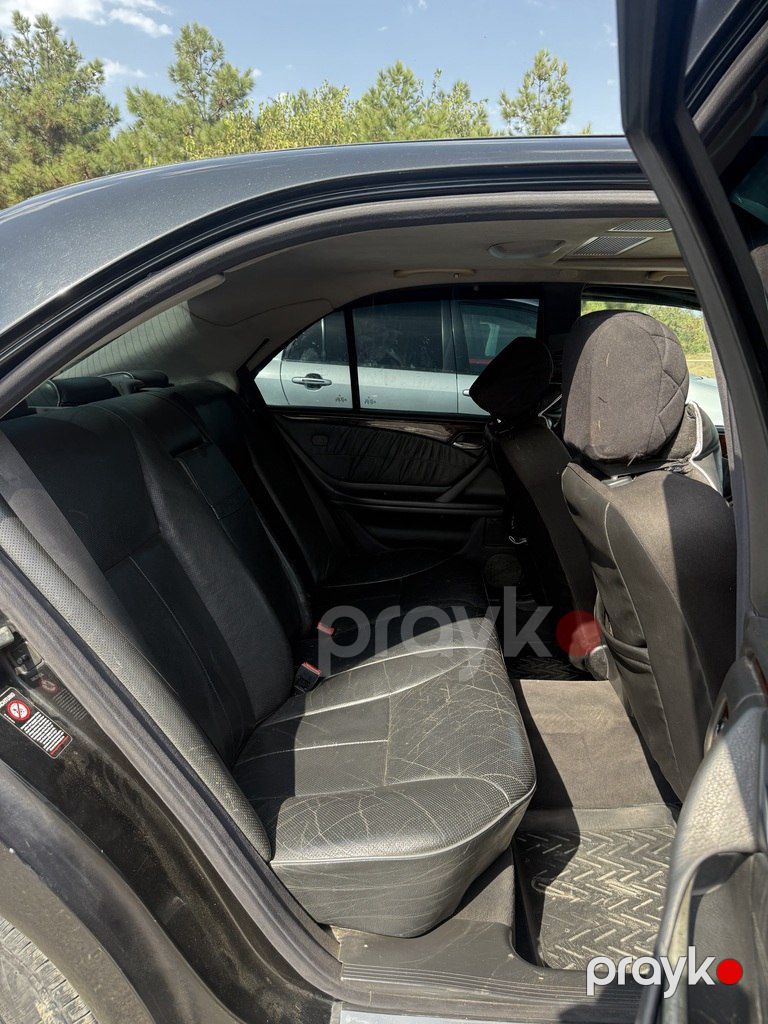 Mercedes E 200, 2.0 L, 2000 il, 412 684 km — Avtomobillər, Bakı (10)