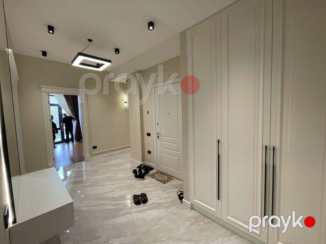 Satılır 4 otaqlı yeni tikili 153 m² — Mənzil, Bakı (6)