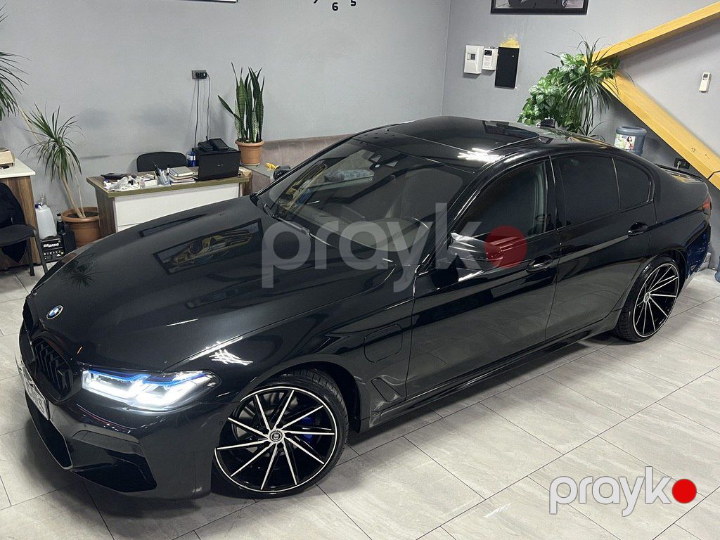 BMW 530e, 2.0 L, 12 kWh, 2019 il, 100 000 km — Avtomobillər, Bakı (5)