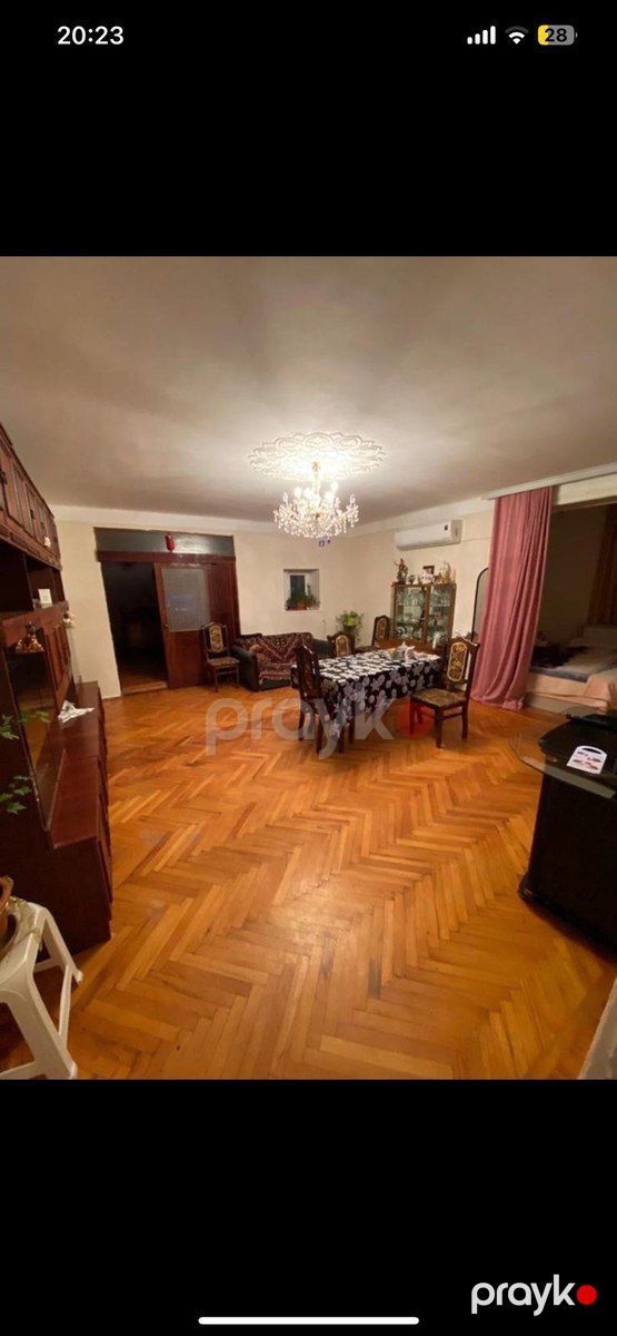 2-otaqlı mənzil, Yasamal r., 59 m² — Mənzil, Bakı (5)
