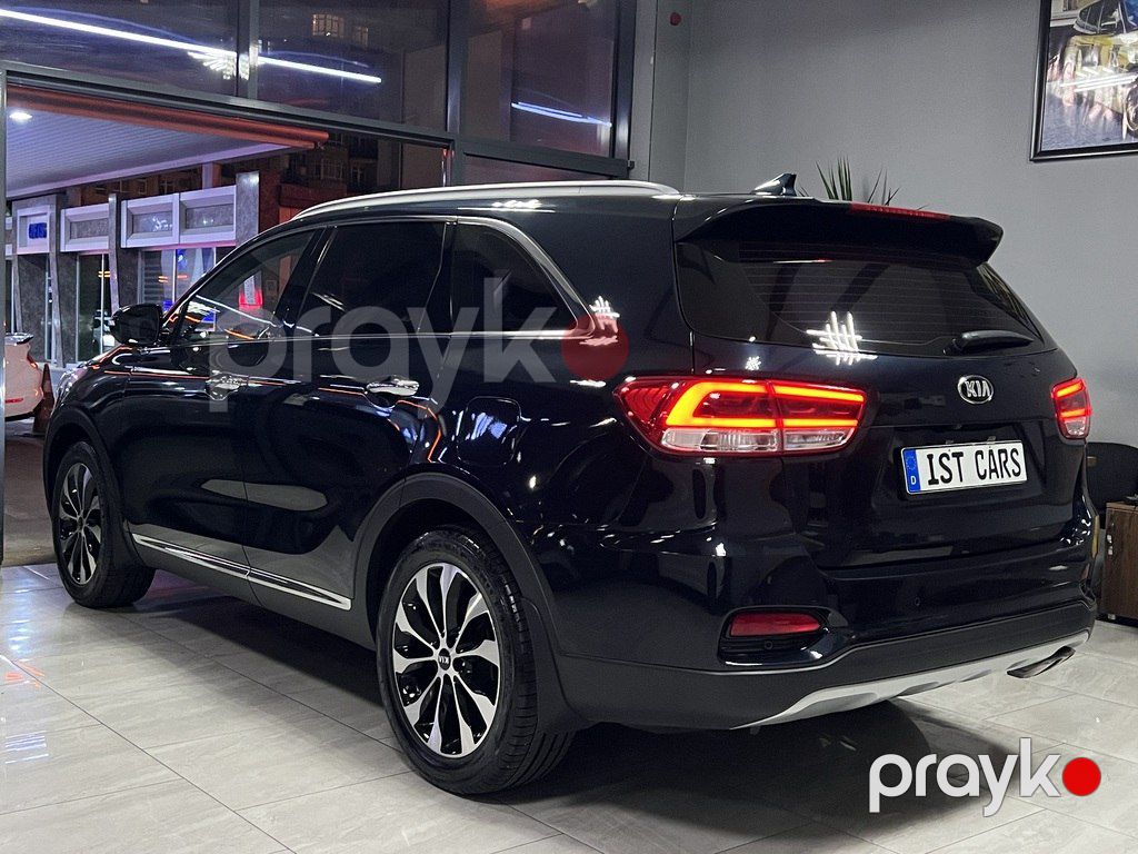 Kia Sorento, 2.0 L, 2018 il, 110 000 km — Avtomobillər, Bakı (7)