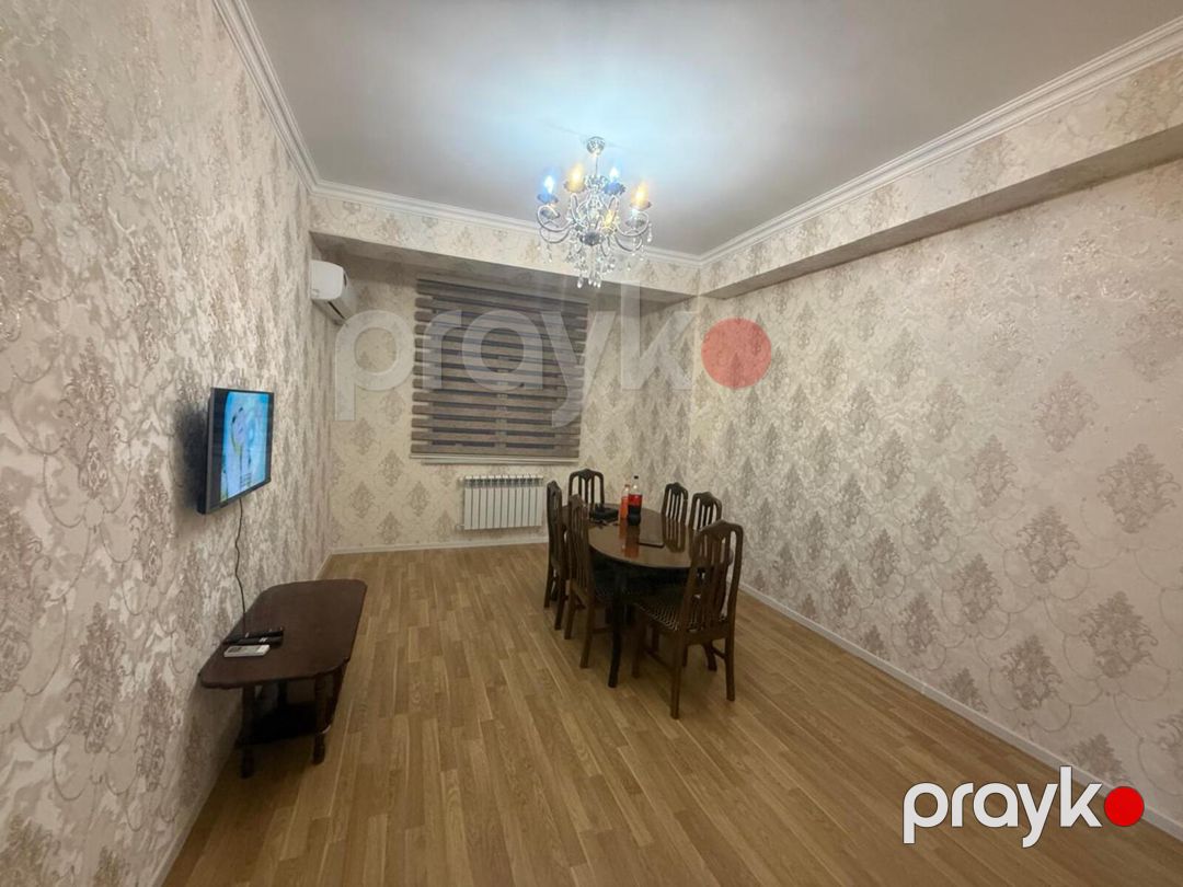 Satılır 4 otaqlı yeni tikili 100 m² — Mənzil, Bakı (9)