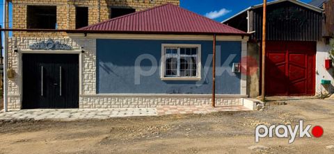 Satılır 3 otaqlı həyət evi/bağ evi 75 m² — Bakı