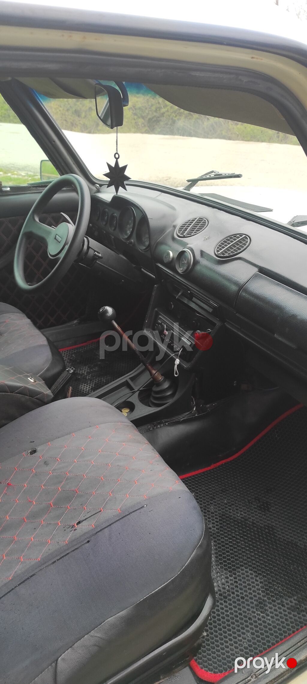 VAZ (Lada) 2106: 1.6 l 1990 il Sedan — Avtomobillər, Xaçmaz (5)