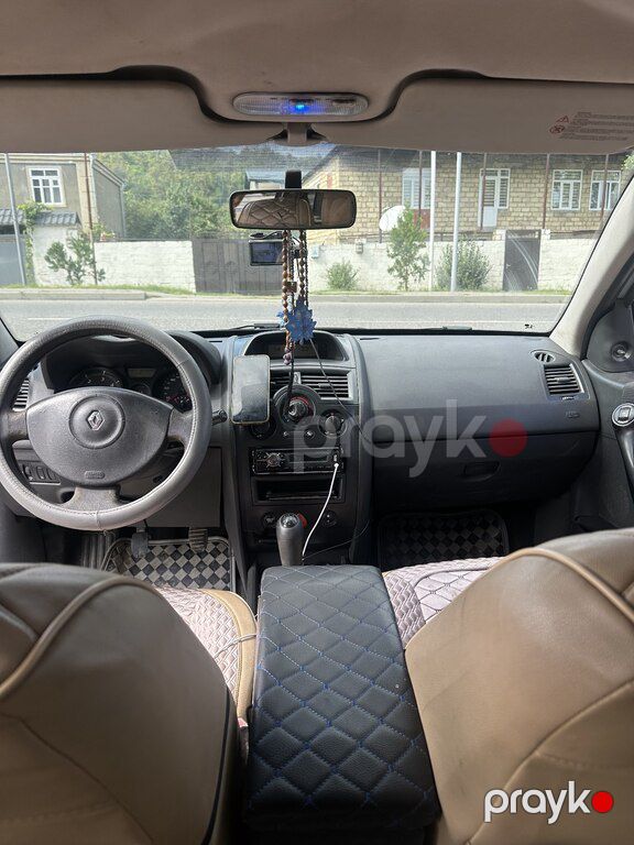 Renault Megane, 1.5 L, 2006 il, 250 000 km — Avtomobillər, Qusar (7)