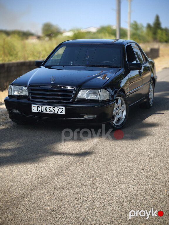 Mercedes C 240, 2.4 L, 1998 il, 368 000 km — Avtomobillər, Lənkəran