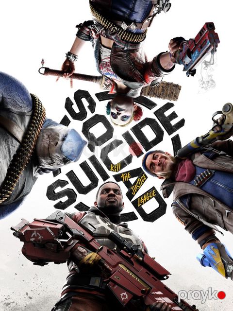 Suicide Squad Kill The Justice League PS hesabı — Sumqayıt