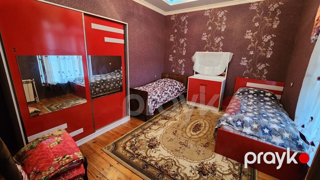 Həyət evi kirayə verilir, Şəki r — Ev, villa, Şəki (8)