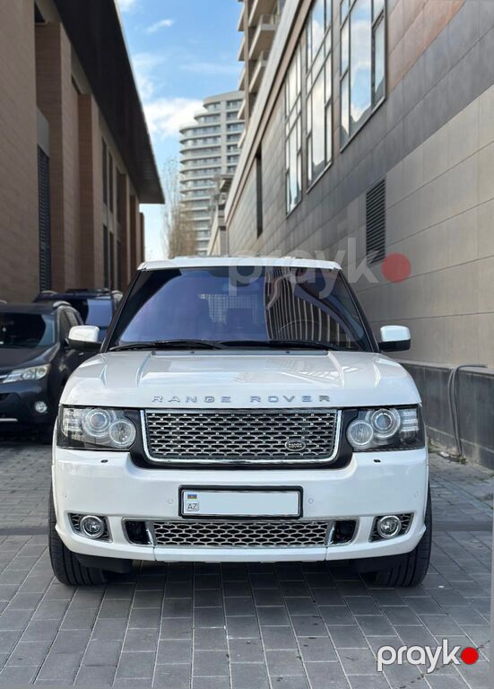 Land Rover Range Rover, 4.2 L, 2008 il, 305 000 km — Avtomobillər, Bakı (2)