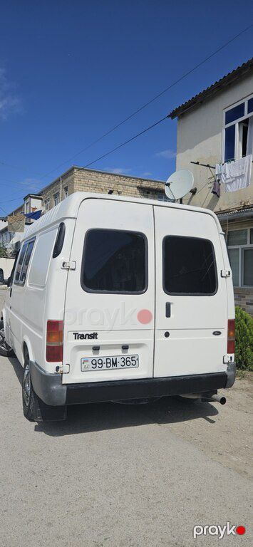 Ford Transit, 2.5 L, 1999 il, 976 000 km — Avtomobillər, Şabran (3)
