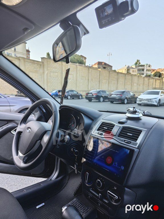 Lada (VAZ) Granta, 1.6 L, 2021 il, 69 000 km — Avtomobillər, Bakı (7)