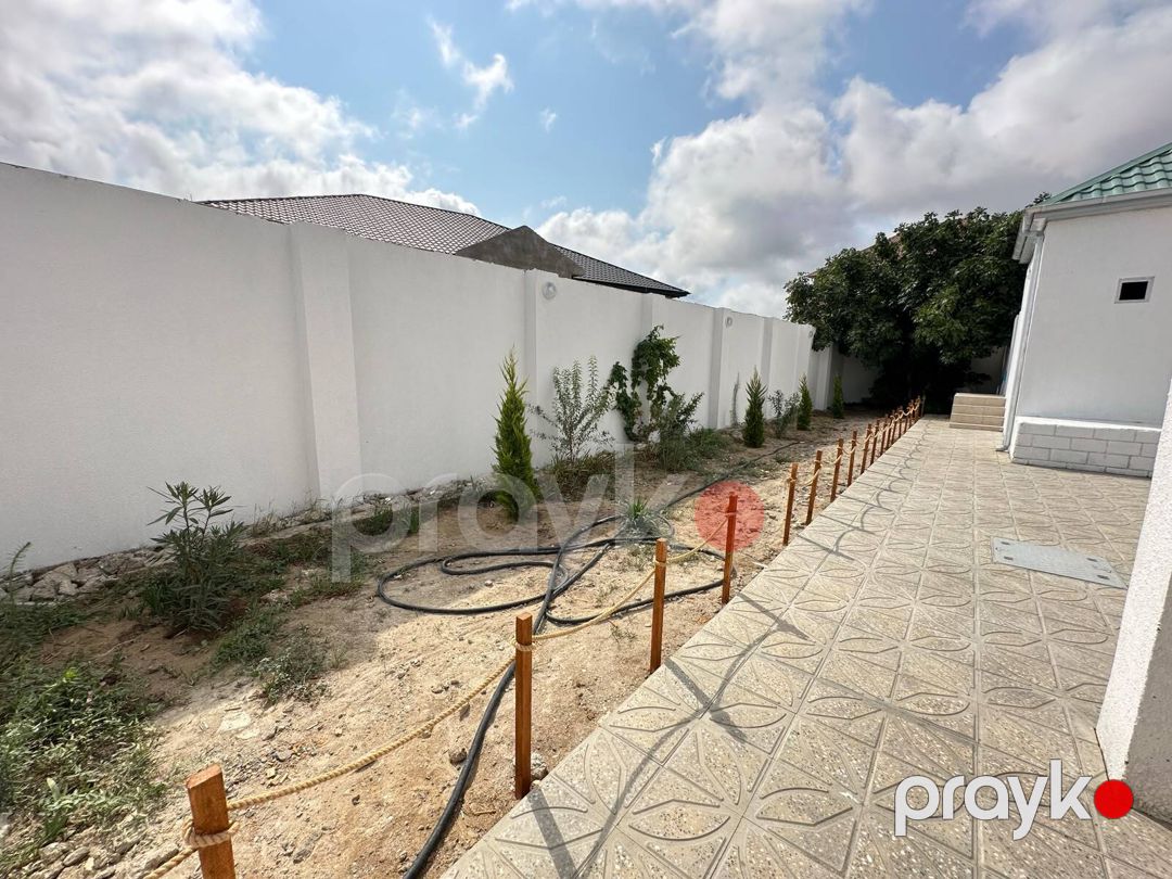 Satılır 3 otaqlı həyət evi/bağ evi 80 m² — Ev, villa, Bakı (3)