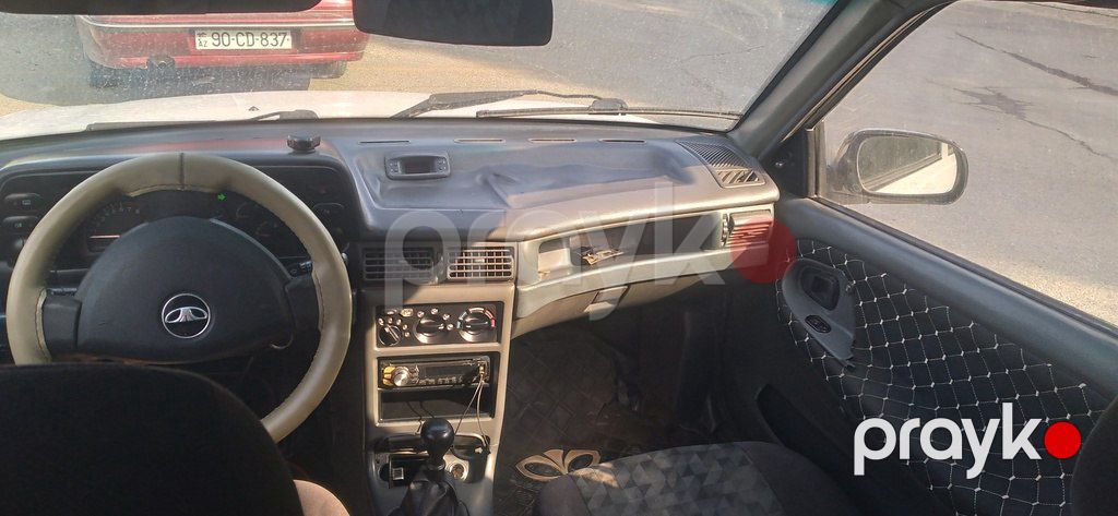 Daewoo Nexia, 1.5 L, 2008 il, 380 765 km — Avtomobillər, Bakı (2)