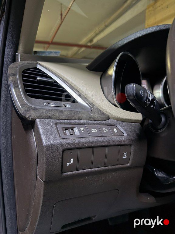 Hyundai Santa Fe, 2.0 L, 2016 il, 128 000 km — Avtomobillər, Bakı (12)