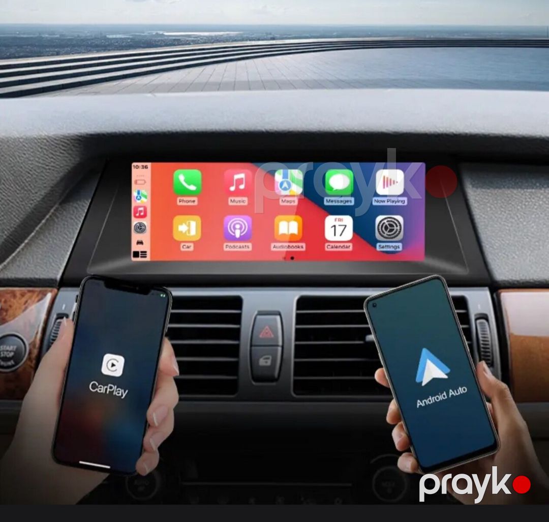 BMW android maqnitola — Ehtiyat hissələri və aksesuarlar, Sumqayıt (5)