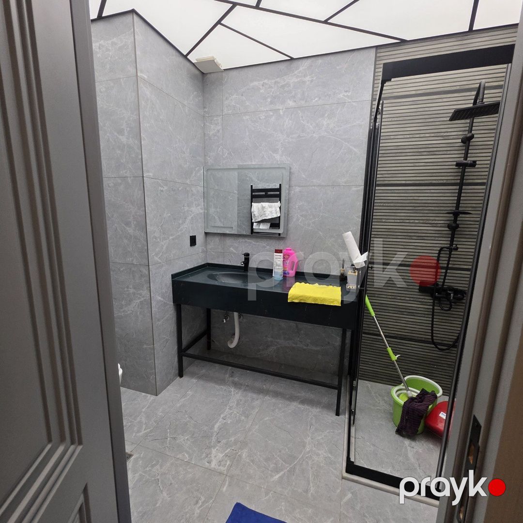 İcarəyə verilir 3 otaqlı yeni tikili 92 m² — Mənzil, Bakı (10)
