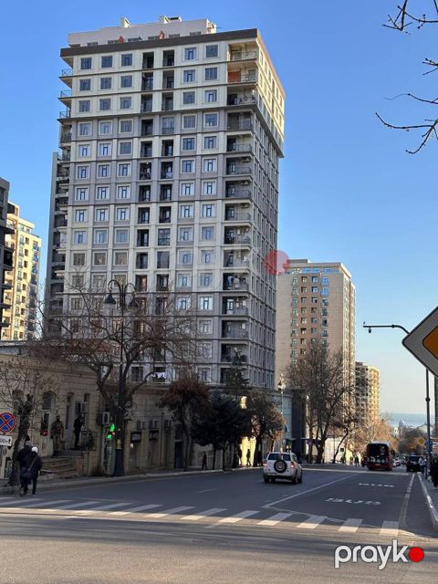 Satılır 3 otaqlı yeni tikili 109 m² — Bakı