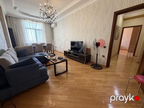 Satılır 2 otaqlı yeni tikili 81 m² — Bakı