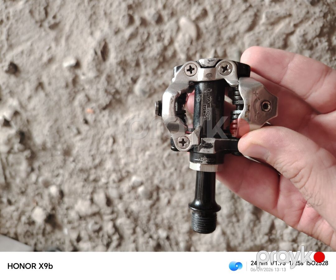 Shimano 540 mtb pedal — Velosipedlər, Bakı (4)