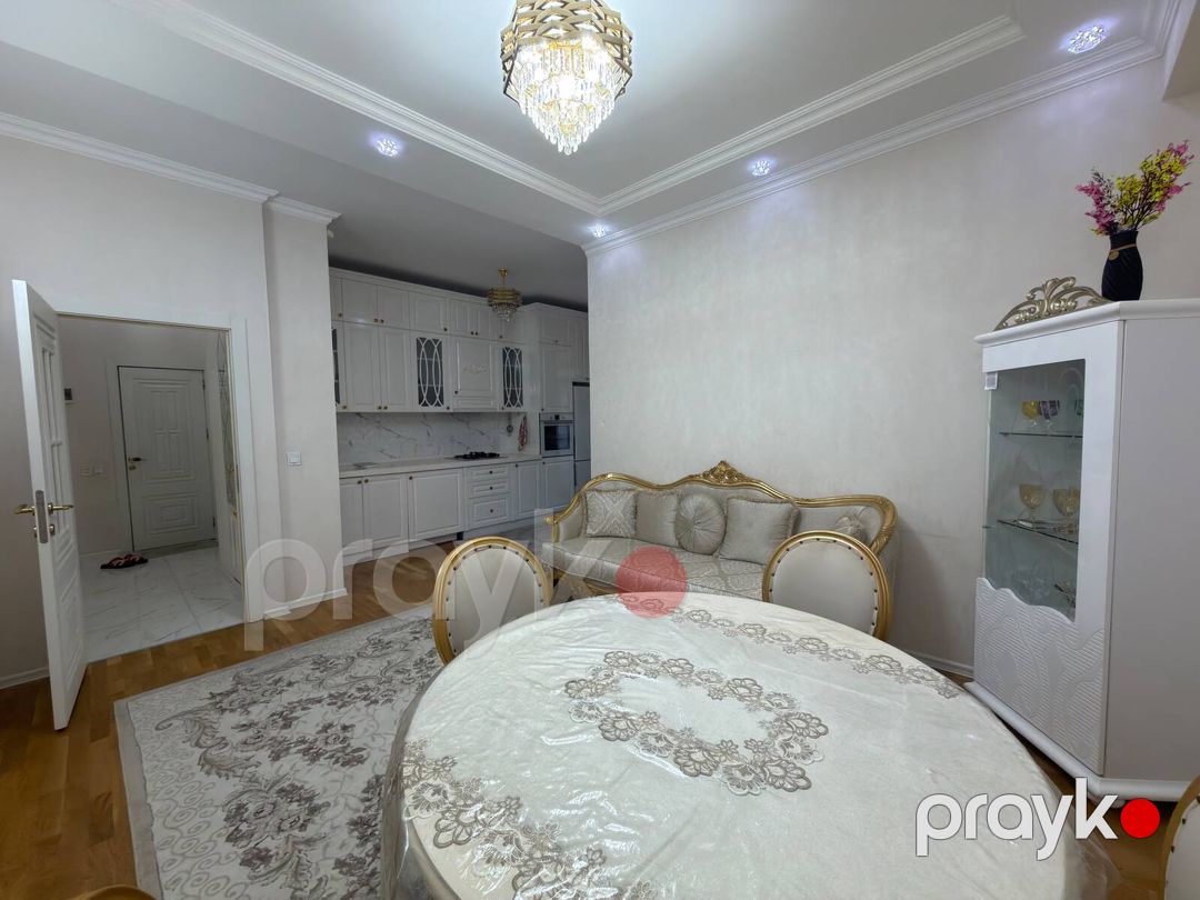 Satılır 3 otaqlı yeni tikili 68 m² — Mənzil, Bakı (3)