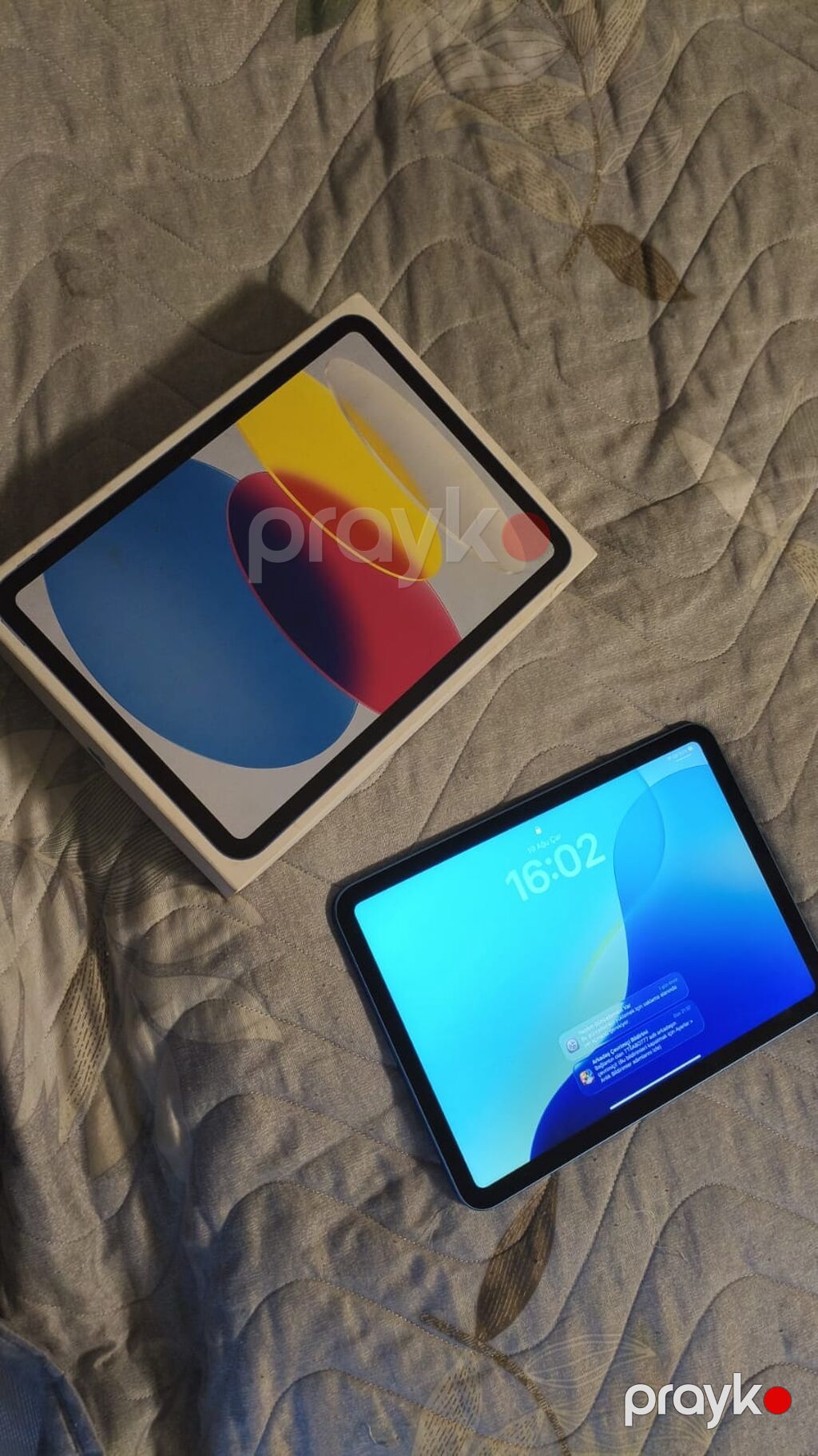İşlənmiş Apple iPad 10 (2022), 10,9", 64 GB — Apple, Digah