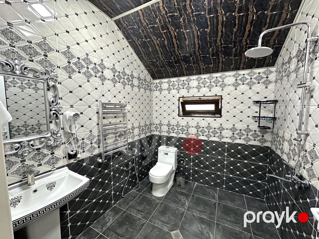 İcarəyə verilir 4 otaqlı həyət evi/bağ evi 200 m² — Ev, villa, Quba (10)